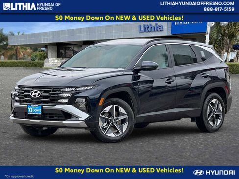 New 2026 Hyundai Tucson SEL image 1