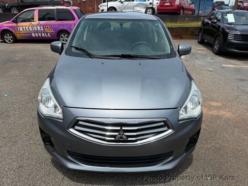 Used 2018 Mitsubishi Mirage G4 ES FWD image 2