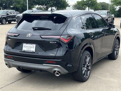 New 2025 Acura ADX A-Spec image 4