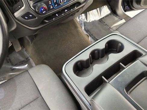 Used 2017 Chevrolet Silverado 1500 LT w/ All Star Edition RWD image 34