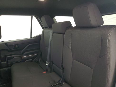 Used 2025 Toyota 4Runner SR5 RWD image 13