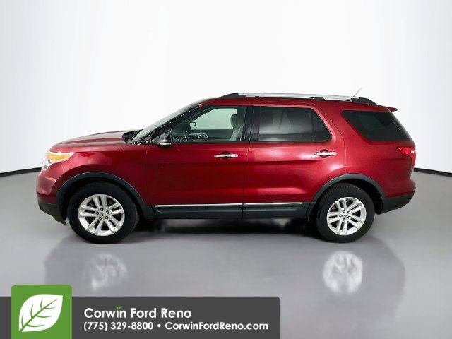Used 2013 Ford Explorer XLT AWD/4WD image 5