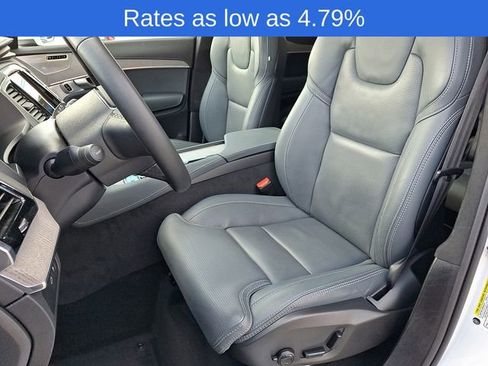 Certified 2024 Volvo XC90 T8 Ultimate w/ Lounge Package image 14