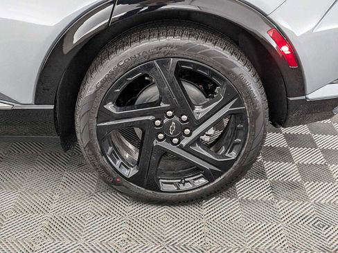 New 2026 Chevrolet Equinox EV RS image 14