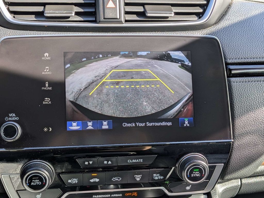 Used 2022 Honda CR-V EX image 27
