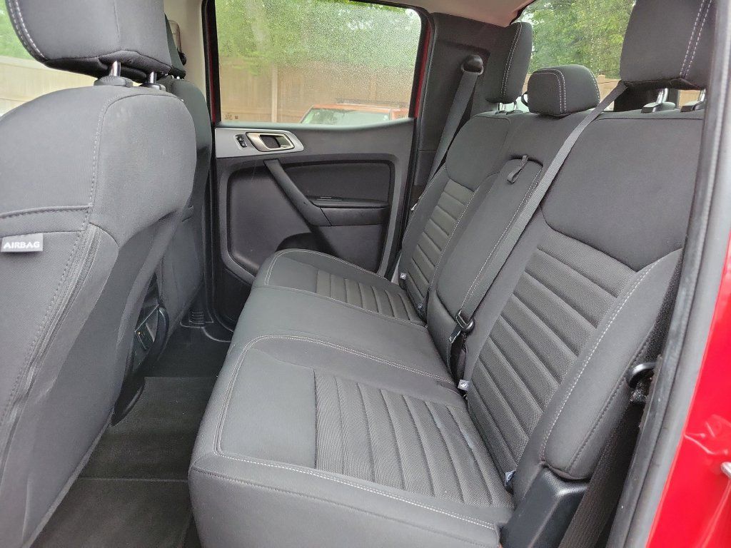 Used 2021 Ford Ranger XLT w/ Equipment Group 301A Mid AWD/4WD image 16