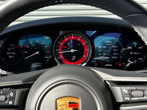 Certified 2024 Porsche 911 Carrera 4S image 18