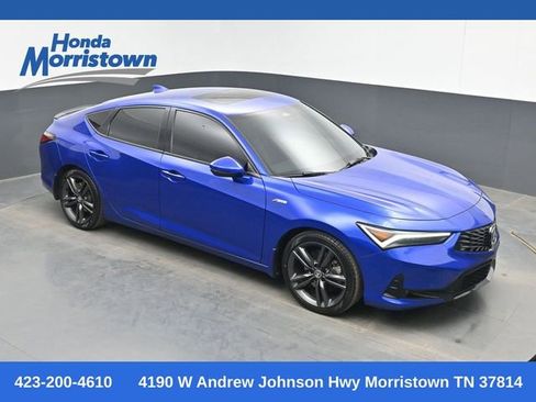 Used 2024 Acura Integra A-Spec FWD image 1
