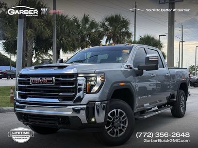 Used 2025 GMC Sierra 2500 SLT w/ SLT Premium Package
