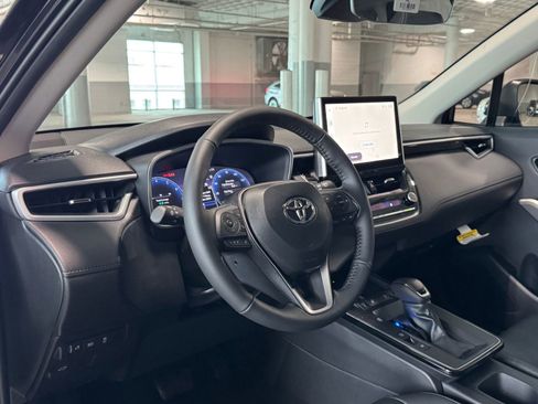 New 2026 Toyota Corolla Cross XLE AWD/4WD image 17