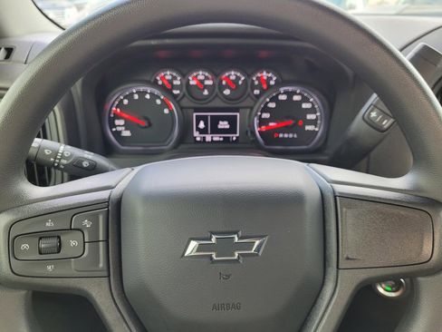 Used 2025 Chevrolet Silverado 1500 Custom Trail Boss image 22