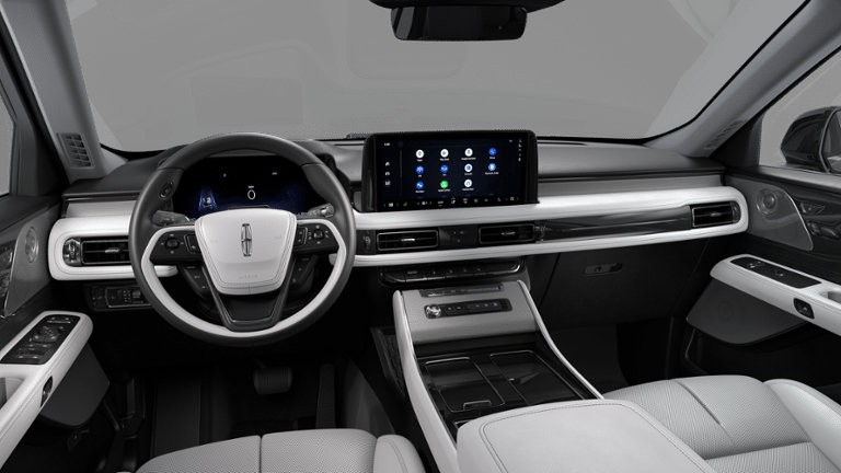 New 2027 Lincoln Aviator Reserve AWD/4WD image 47