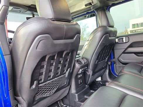 Used 2020 Jeep Wrangler Unlimited Rubicon w/ Quick Order Package 28Y Recon image 13