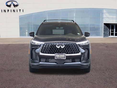 New 2026 INFINITI QX60 Sport AWD/4WD image 51