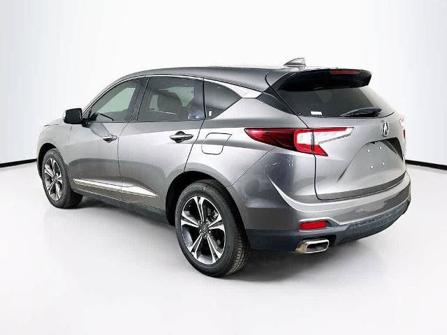Used 2024 Acura RDX w/ Advance Package AWD/4WD image 4