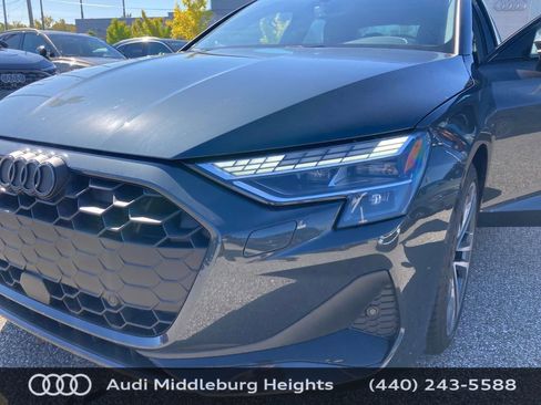 Used 2026 Audi A3 2.0T Premium w/ Black Optic Package image 35