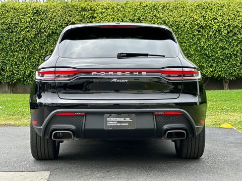 Certified 2025 Porsche Macan AWD/4WD image 7