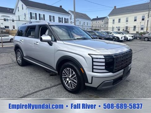 Used 2026 Hyundai Palisade SEL AWD/4WD image 2