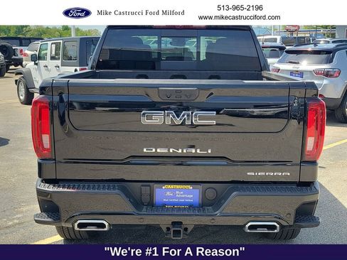 Used 2026 GMC Sierra 1500 Denali Ultimate AWD/4WD image 4