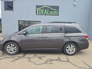 Used 2016 Honda Odyssey EX-L image 1