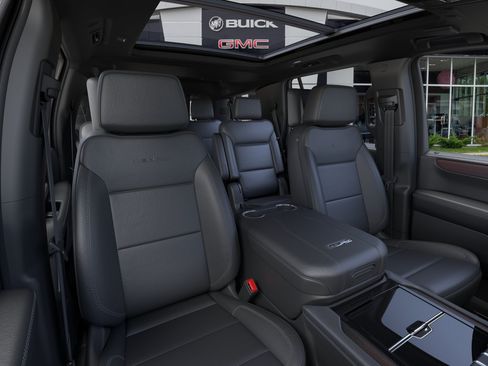 New 2026 GMC Yukon Denali w/ Denali Reserve Package AWD/4WD image 16