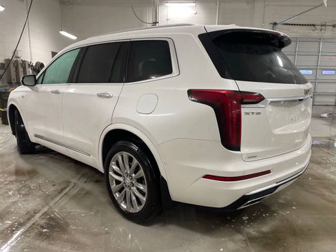Certified 2024 Cadillac XT6 Premium Luxury w/ Technology Package image 2
