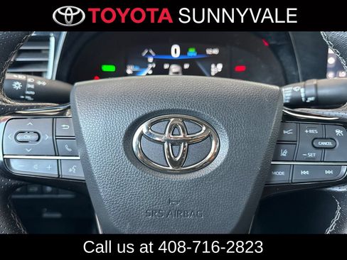 Certified 2022 Toyota Mirai w/ Advanced Technology Package RWD image 27