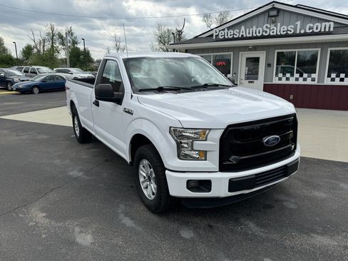 Used 2016 Ford F150 XL w/ Equipment Group 101A Mid image 3