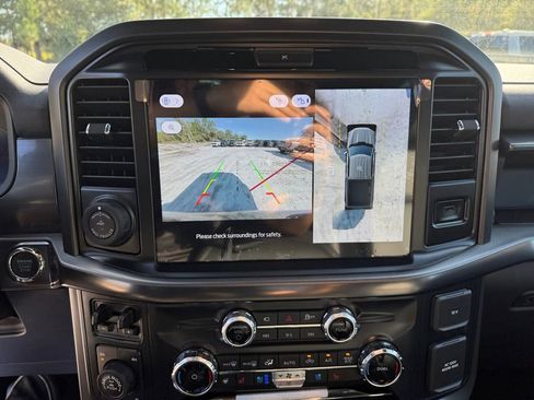 New 2025 Ford F150 Lariat w/ Equipment Group 501A Mid image 37