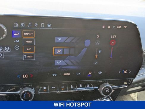 New 2025 Chevrolet Blazer EV LT image 21