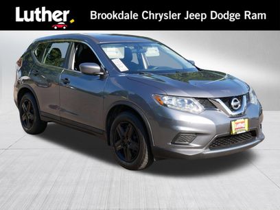 Used 2016 Nissan Rogue S