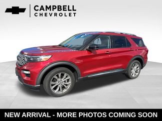 Used 2021 Ford Explorer Limited AWD/4WD 360° Tour