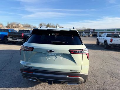 Used 2025 Chevrolet Equinox ACTIV