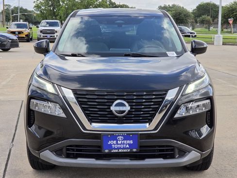 Used 2023 Nissan Rogue SV AWD/4WD image 3