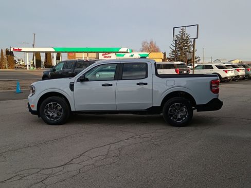 New 2026 Ford Maverick XLT w/ Equipment Group 301A image 11