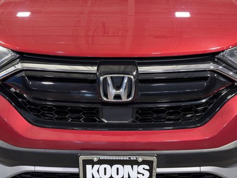 Used 2021 Honda CR-V EX image 12