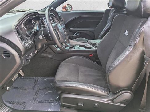 Used 2023 Dodge Challenger R/T w/ T/A Package RWD image 16