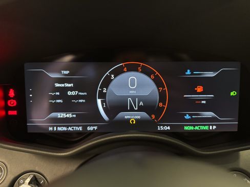 Used 2023 McLaren GT RWD image 16