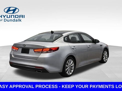 Used 2016 Kia Optima EX w/ Premium Package image 5