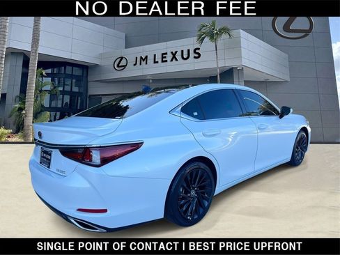 Certified 2024 Lexus ES 350 Ultra Luxury image 1