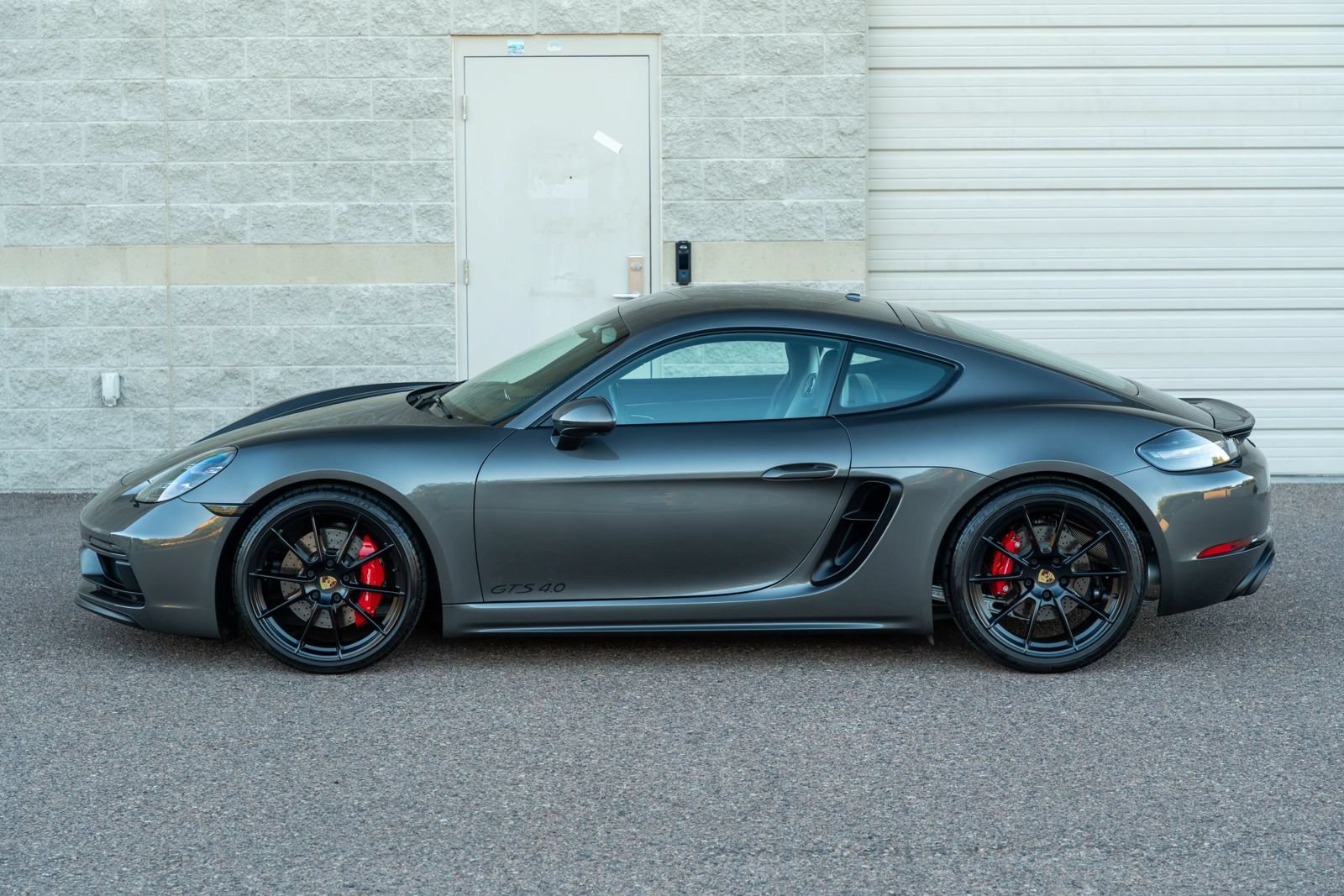 Used 2024 Porsche 718 Cayman GTS RWD image 27