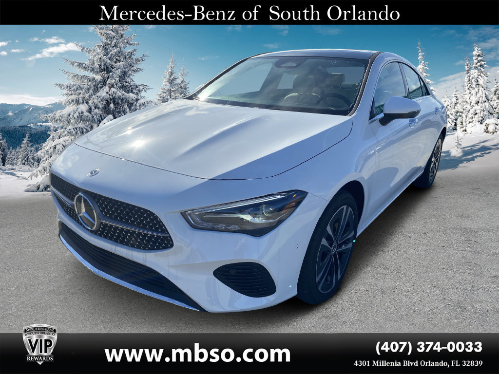 Certified 2026 Mercedes-Benz CLA 250 image 18
