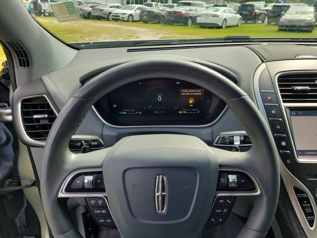 Used 2020 Lincoln Nautilus Reserve w/ Cargo Utility Package FWD image 30