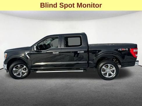 Used 2023 Ford F150 Lariat w/ Equipment Group 502A High image 6