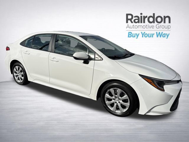 Used 2023 Toyota Corolla LE FWD 360° Tour