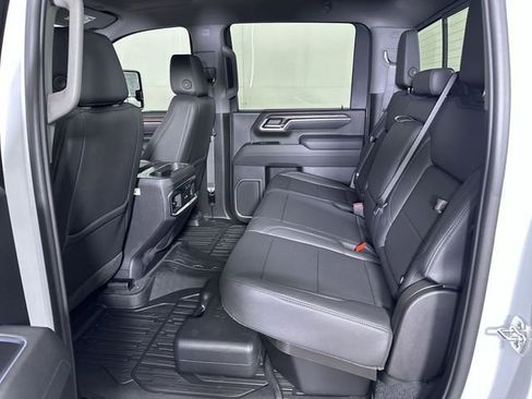 New 2026 GMC Sierra 2500 SLT w/ SLT Premium Package AWD/4WD image 27