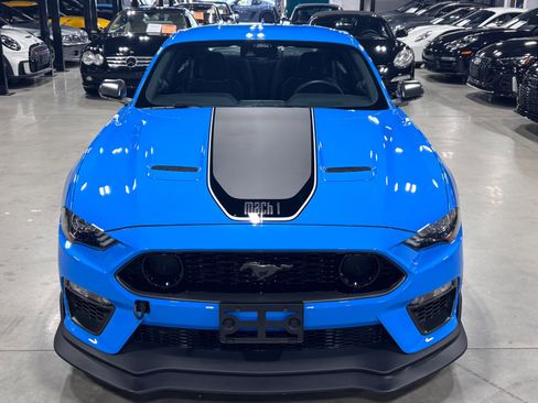 Used 2022 Ford Mustang Mach 1 w/ Mach 1 Handling Package image 14
