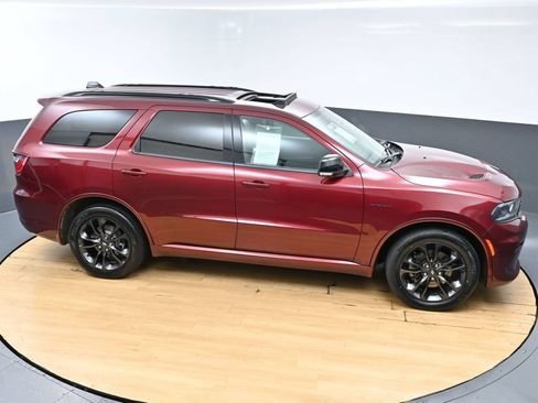 Used 2023 Dodge Durango R/T w/ Blacktop Package AWD/4WD image 50