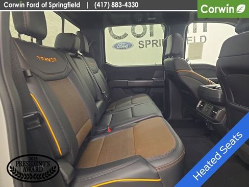 New 2026 Ford F150 Tremor w/ Equipment Group 402A High image 14