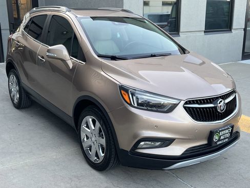 Used 2019 Buick Encore Essence w/ Experience Buick Package image 7